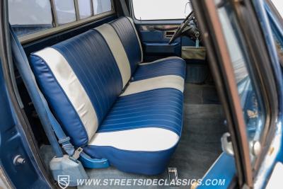 1981 Chevrolet C10 Silverado