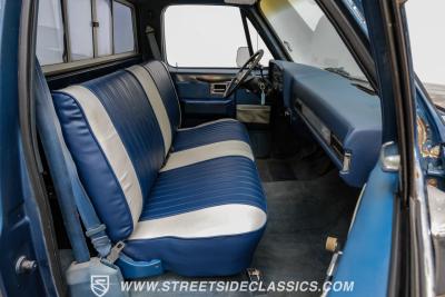 1981 Chevrolet C10 Silverado