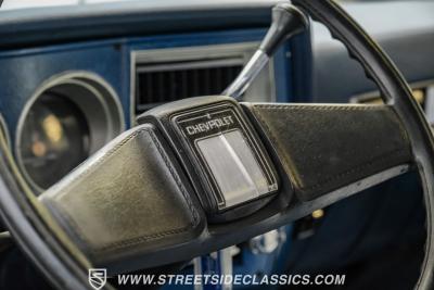 1981 Chevrolet C10 Silverado