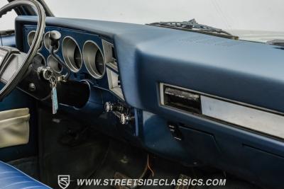 1981 Chevrolet C10 Silverado
