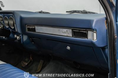 1981 Chevrolet C10 Silverado