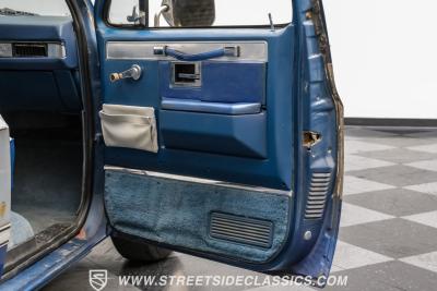 1981 Chevrolet C10 Silverado
