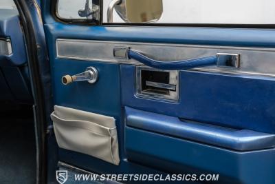 1981 Chevrolet C10 Silverado