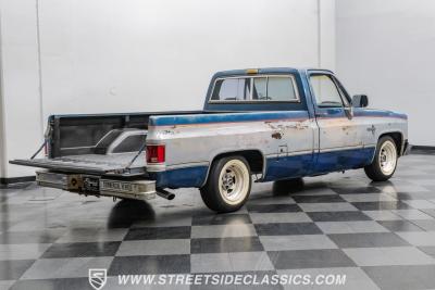 1981 Chevrolet C10 Silverado