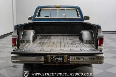 1981 Chevrolet C10 Silverado