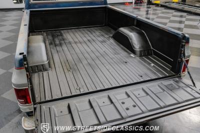 1981 Chevrolet C10 Silverado