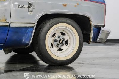 1981 Chevrolet C10 Silverado