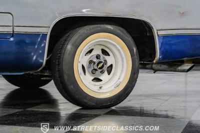 1981 Chevrolet C10 Silverado