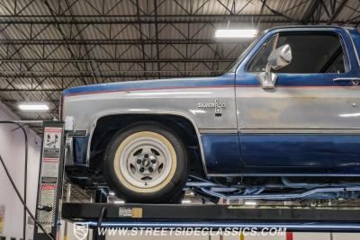 1981 Chevrolet C10 Silverado