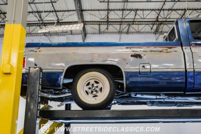 1981 Chevrolet C10 Silverado