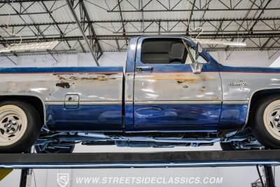 1981 Chevrolet C10 Silverado