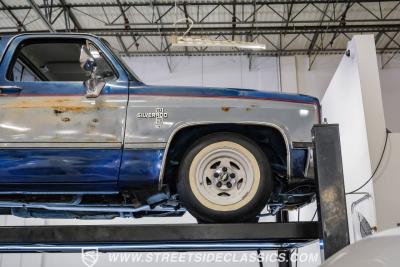 1981 Chevrolet C10 Silverado