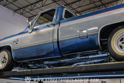 1981 Chevrolet C10 Silverado