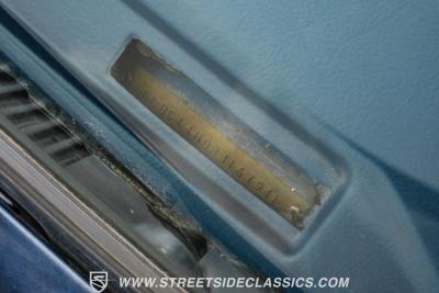 1981 Chevrolet C10 Silverado