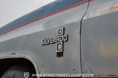 1981 Chevrolet C10 Silverado