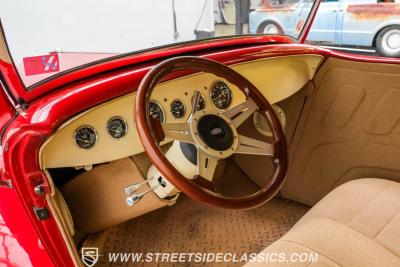 1934 Ford Model A Pickup Streetrod