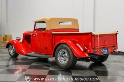 1934 Ford Model A Pickup Streetrod