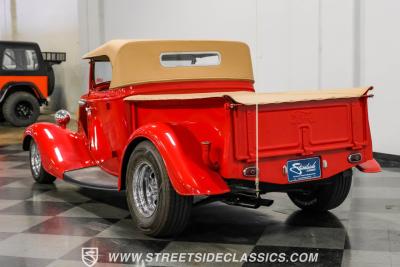 1934 Ford Model A Pickup Streetrod