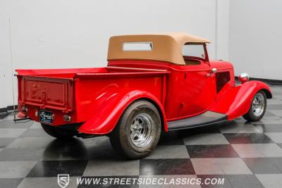 1934 Ford Model A Pickup Streetrod