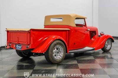 1934 Ford Model A Pickup Streetrod
