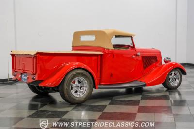 1934 Ford Model A Pickup Streetrod
