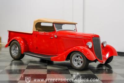 1934 Ford Model A Pickup Streetrod