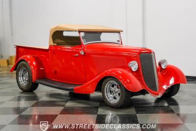 1934 Ford Model A Pickup Streetrod