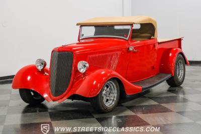 1934 Ford Model A Pickup Streetrod
