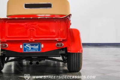 1934 Ford Model A Pickup Streetrod