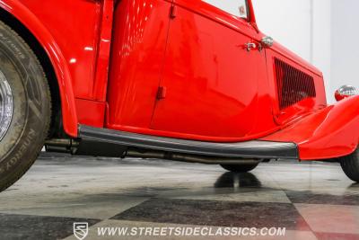 1934 Ford Model A Pickup Streetrod