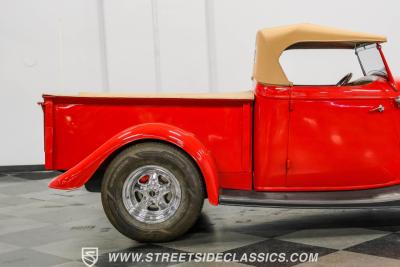 1934 Ford Model A Pickup Streetrod