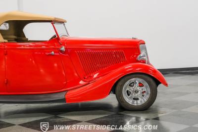 1934 Ford Model A Pickup Streetrod