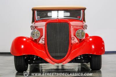 1934 Ford Model A Pickup Streetrod