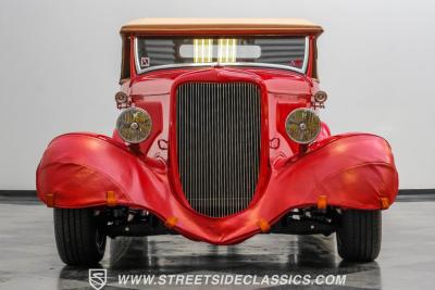 1934 Ford Model A Pickup Streetrod