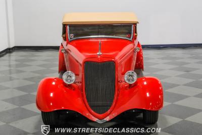 1934 Ford Model A Pickup Streetrod