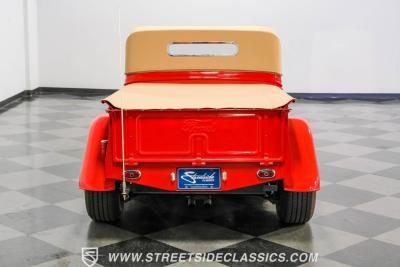 1934 Ford Model A Pickup Streetrod