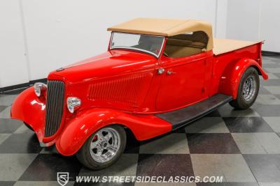 1934 Ford Model A Pickup Streetrod