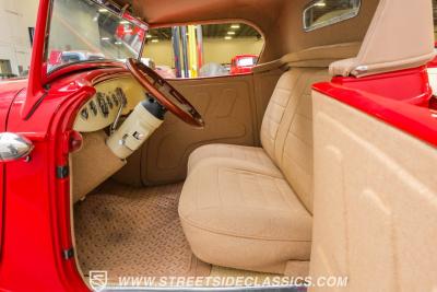 1934 Ford Model A Pickup Streetrod