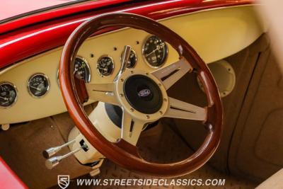 1934 Ford Model A Pickup Streetrod