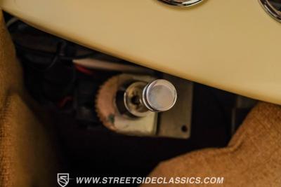 1934 Ford Model A Pickup Streetrod