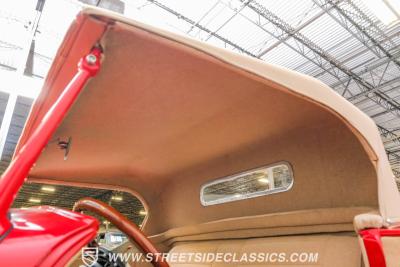 1934 Ford Model A Pickup Streetrod