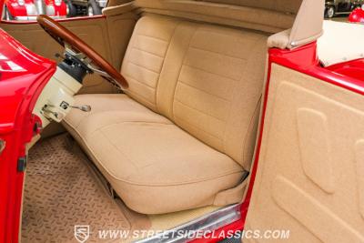 1934 Ford Model A Pickup Streetrod