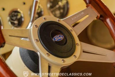 1934 Ford Model A Pickup Streetrod