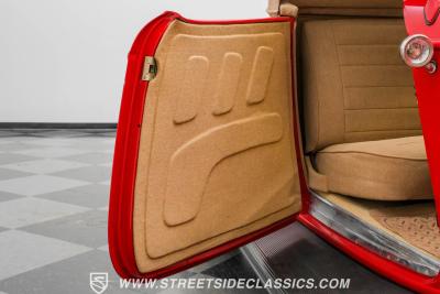 1934 Ford Model A Pickup Streetrod