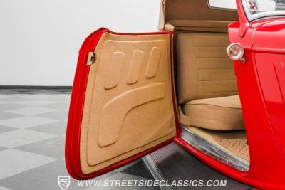 1934 Ford Model A Pickup Streetrod