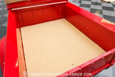 1934 Ford Model A Pickup Streetrod