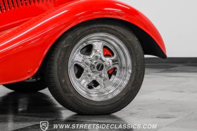 1934 Ford Model A Pickup Streetrod