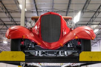 1934 Ford Model A Pickup Streetrod