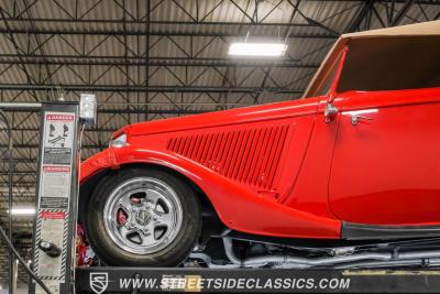 1934 Ford Model A Pickup Streetrod