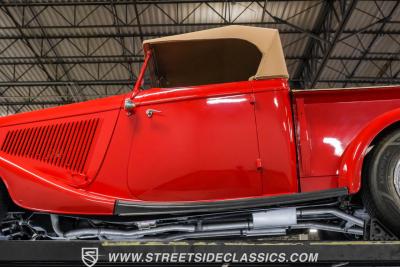 1934 Ford Model A Pickup Streetrod